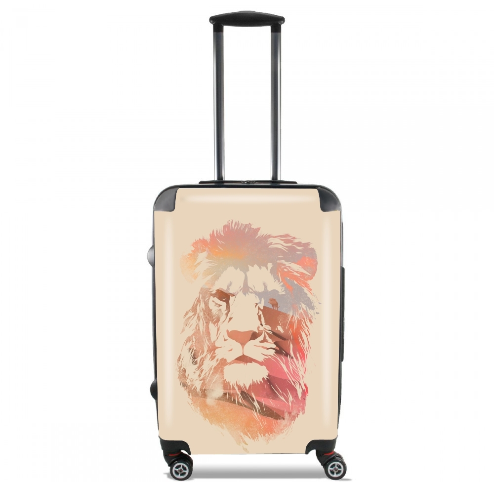  Desert Lion voor Handbagage koffers