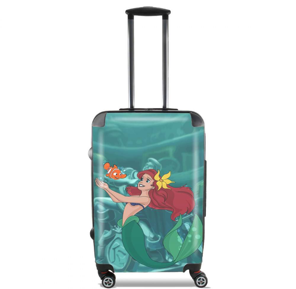  Disney Hangover Ariel and Nemo voor Handbagage koffers
