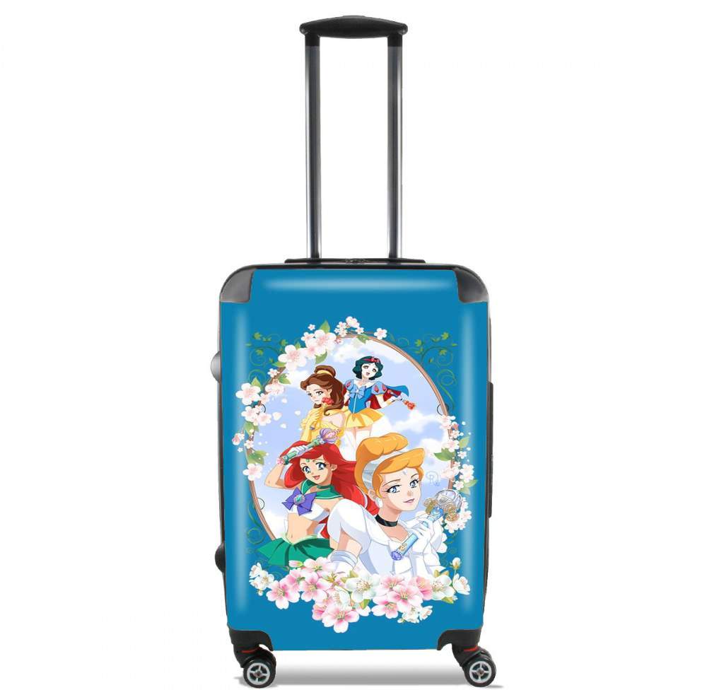  Disney Princess Feat Sailor Moon voor Handbagage koffers