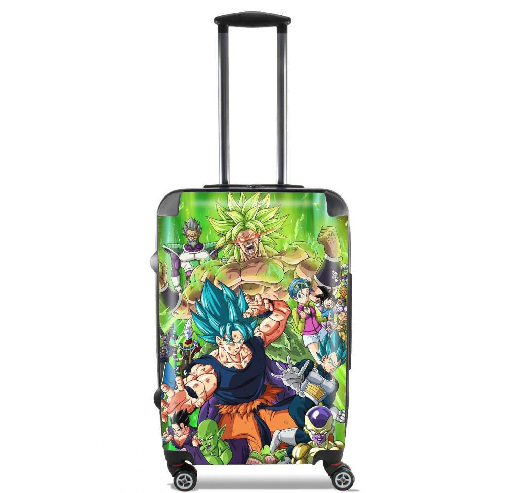  Dragon Ball Super voor Handbagage koffers