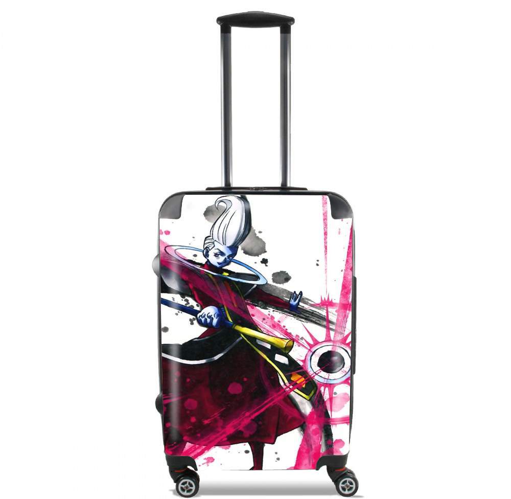  Dragon ball whis Watercolor Art voor Handbagage koffers