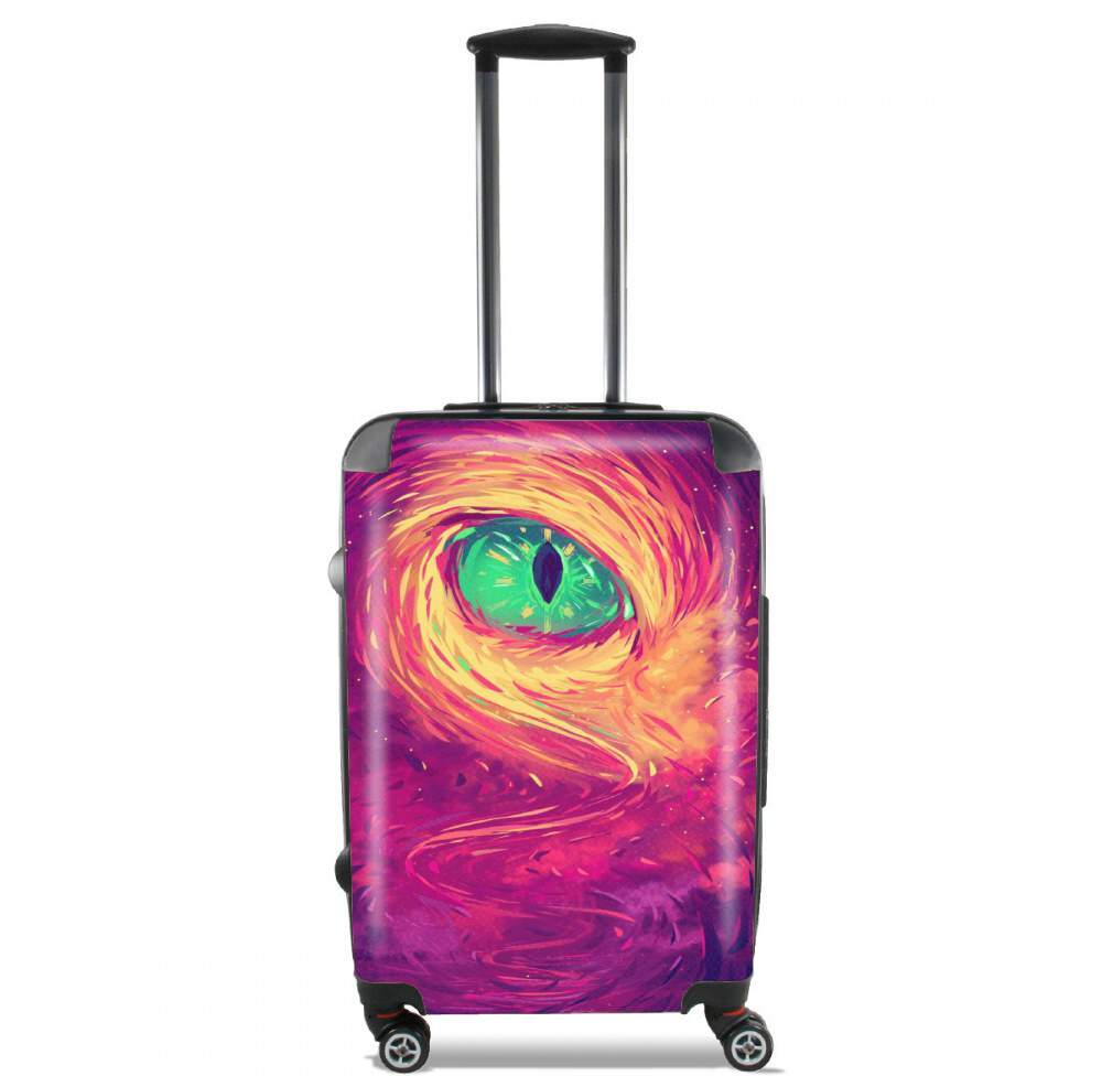  Dragon Eye voor Handbagage koffers