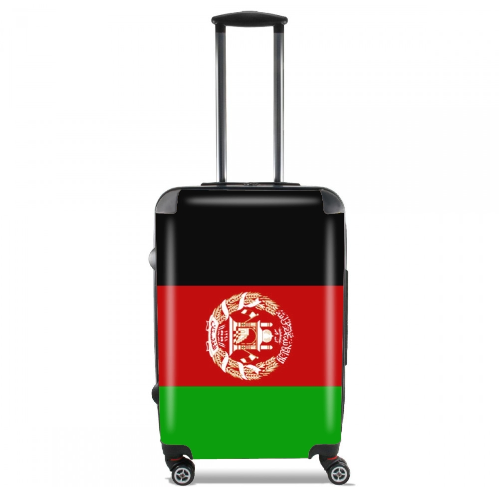  Flag Afghanistan voor Handbagage koffers