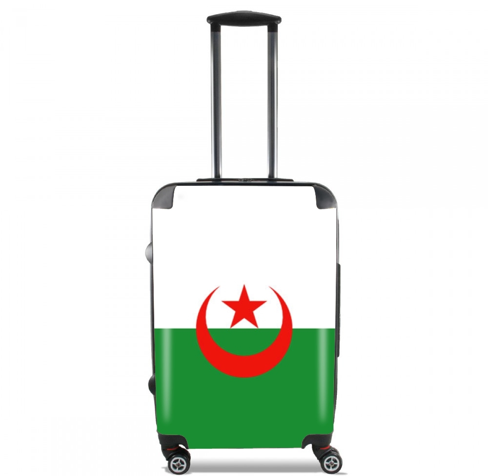  Flag Algeria voor Handbagage koffers