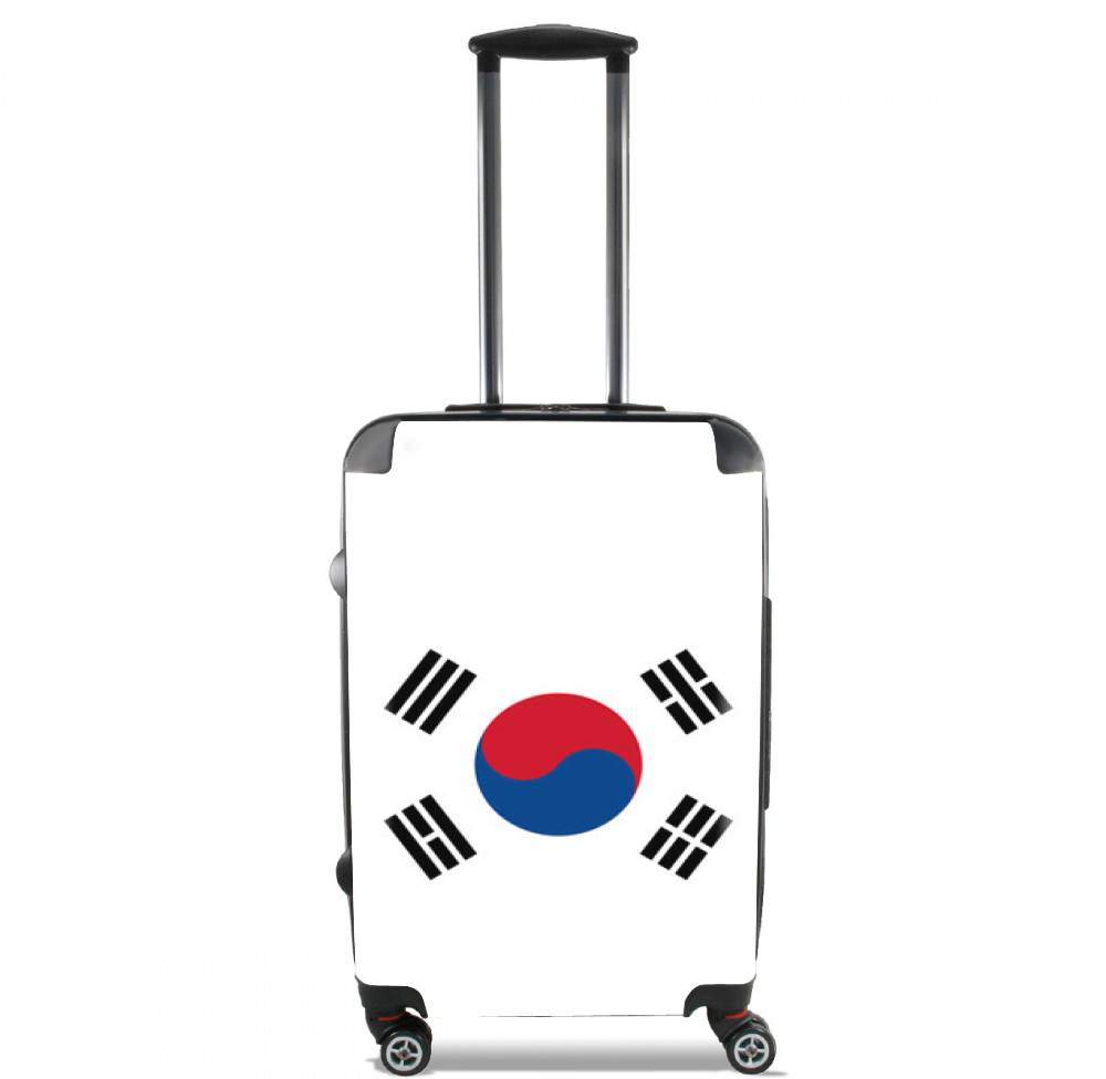  Flag of South Korea voor Handbagage koffers