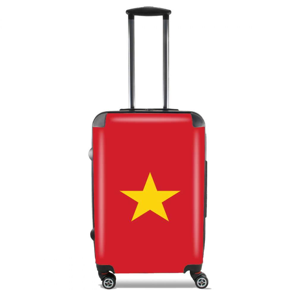  Flag of Vietnam voor Handbagage koffers