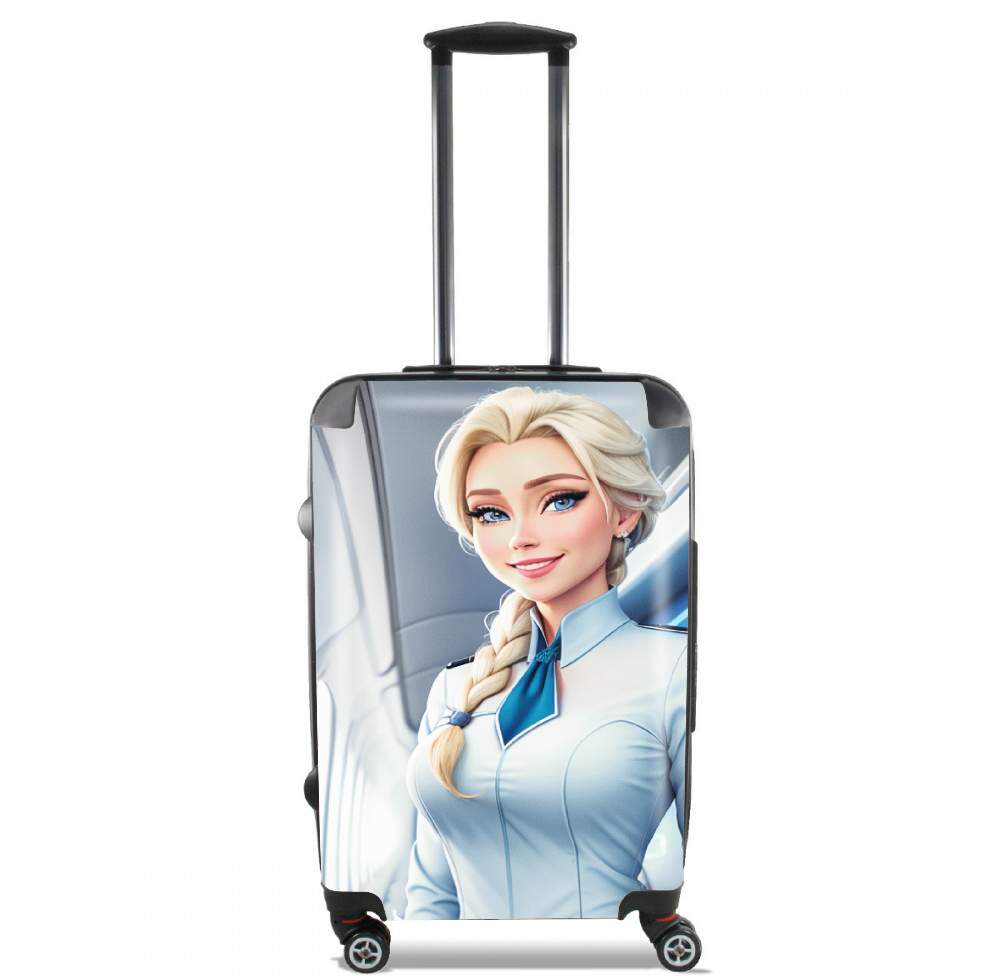  Elsa Flight voor Handbagage koffers