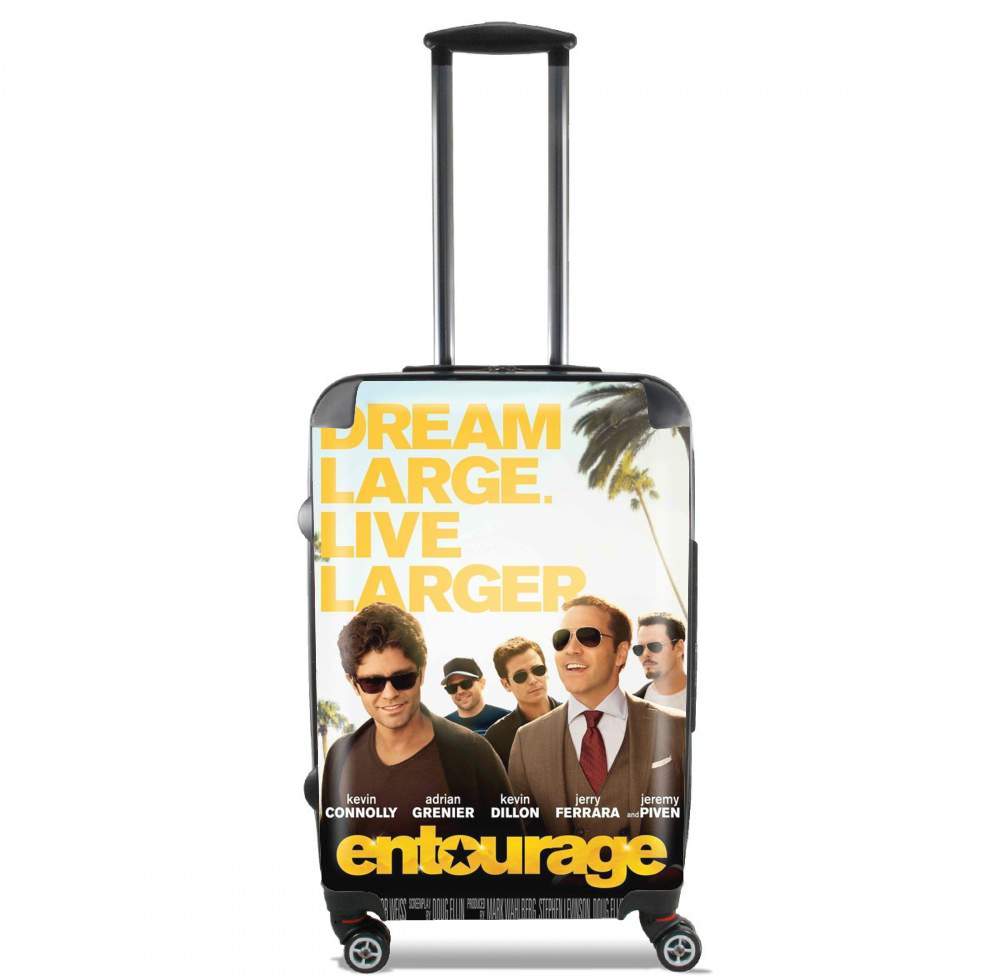  Entourage voor Handbagage koffers