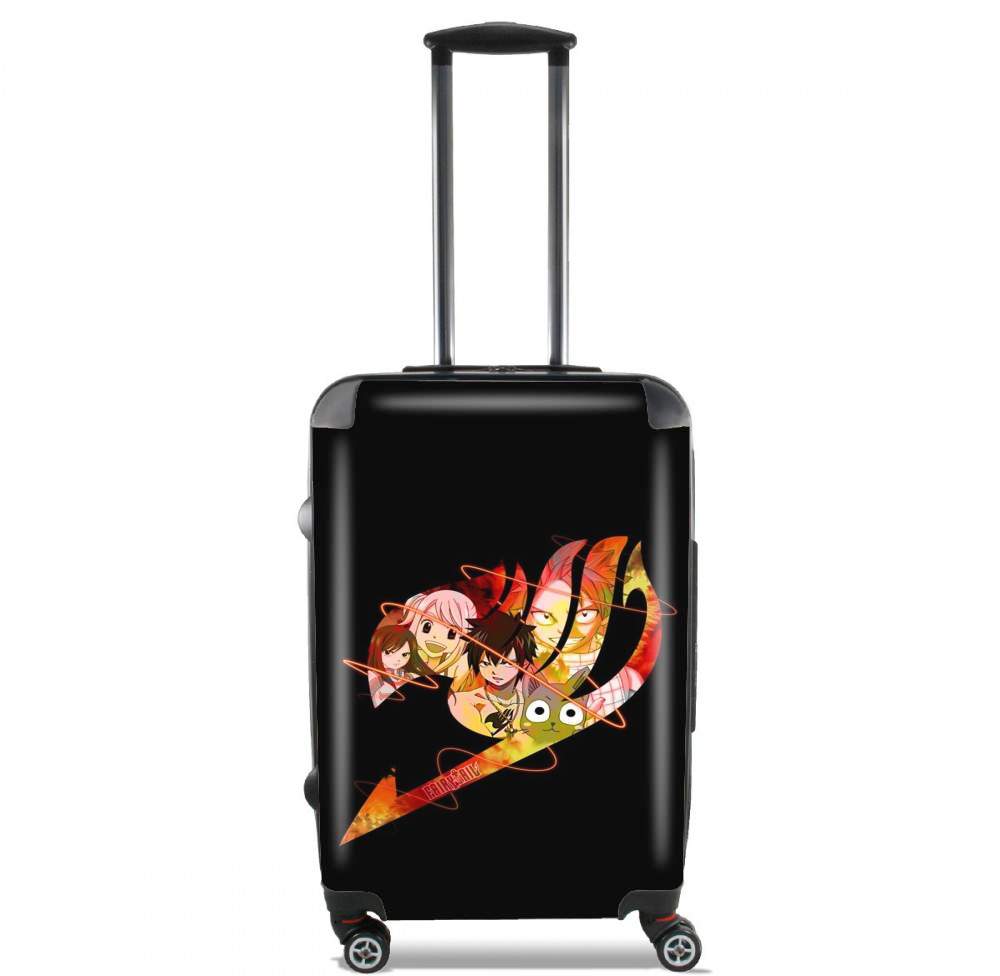  Fairy Tail Symbol voor Handbagage koffers