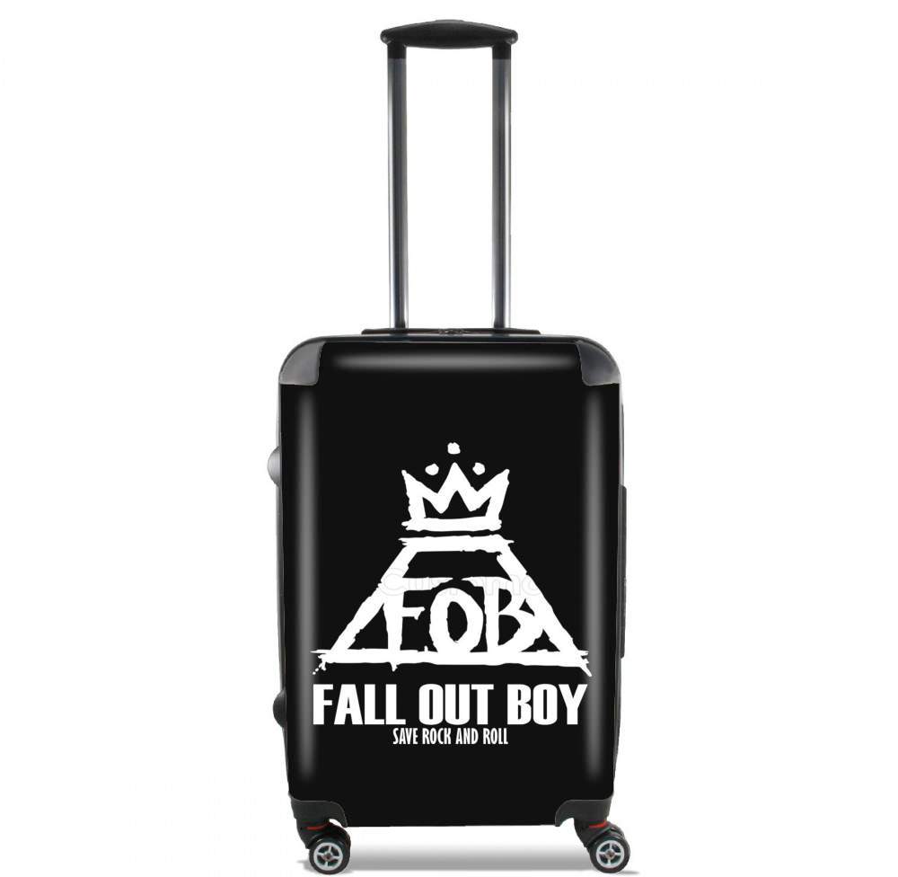  Fall Out boy voor Handbagage koffers