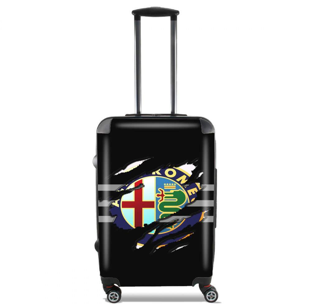  Fan Driver Alpha Romeo Griffe Art voor Handbagage koffers