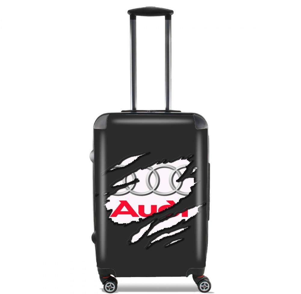  Fan Driver Audi GriffeSport voor Handbagage koffers