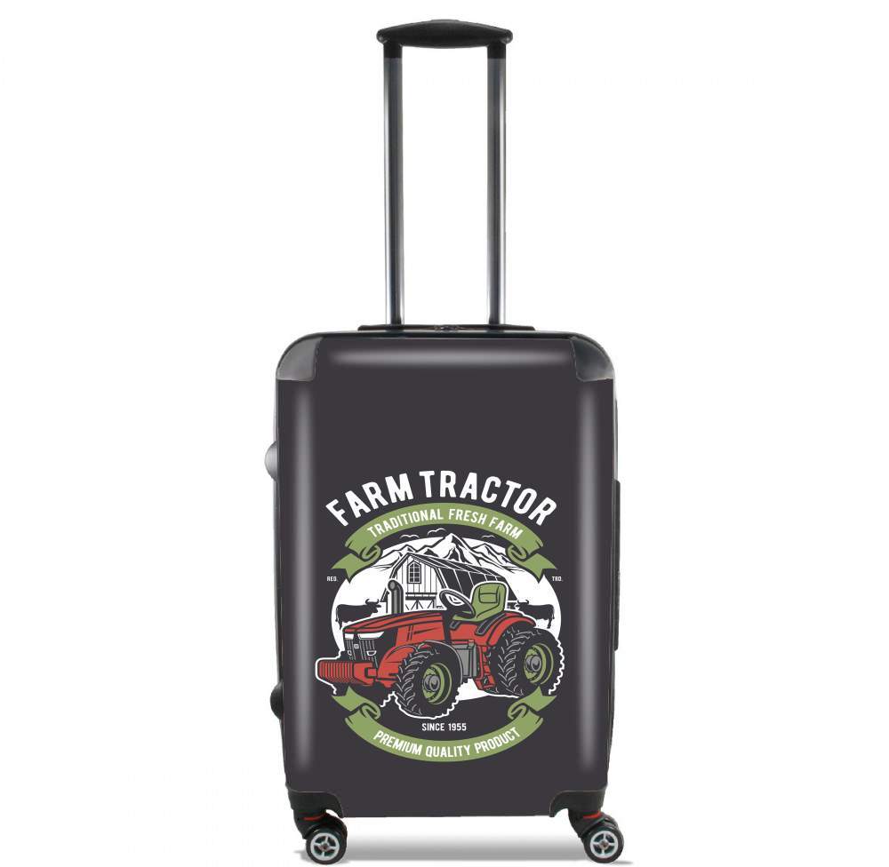  Farm Tractor voor Handbagage koffers