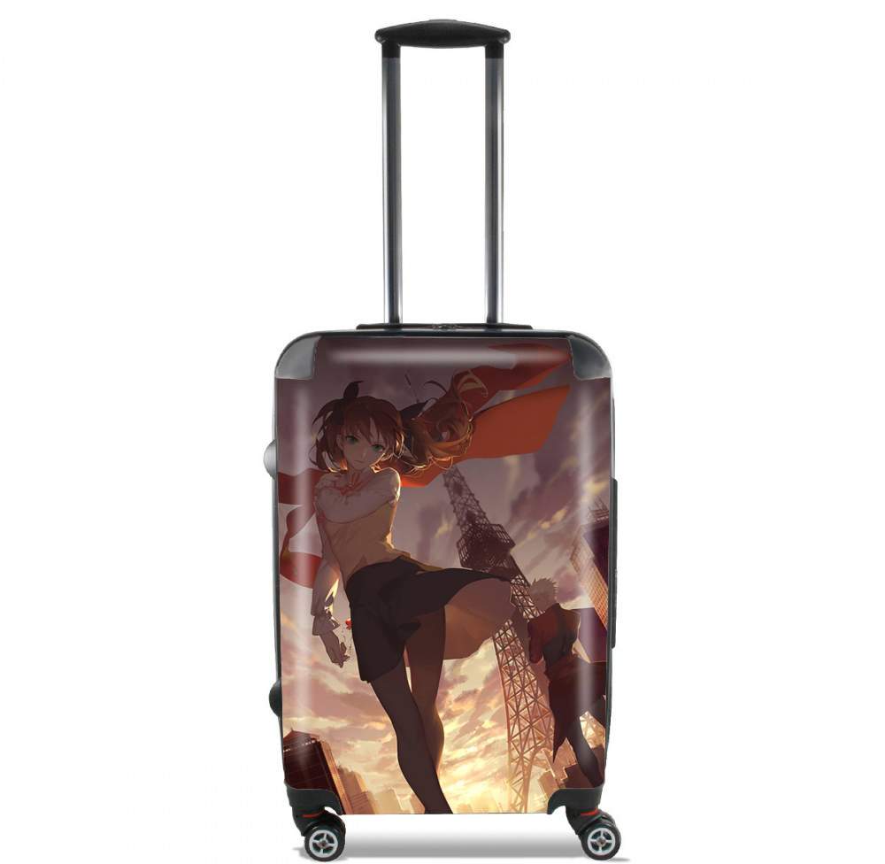  Fate Stay Night Tosaka Rin voor Handbagage koffers