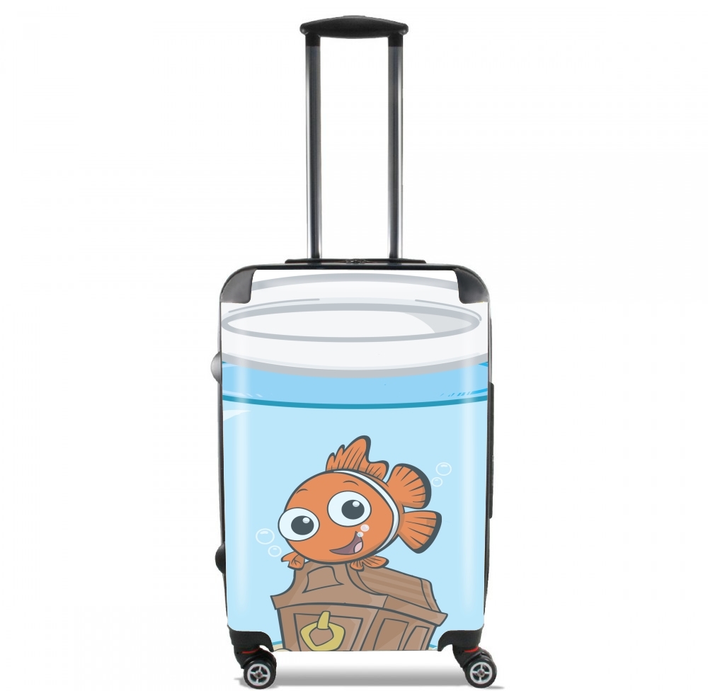  Fishtank Project - Nemo voor Handbagage koffers