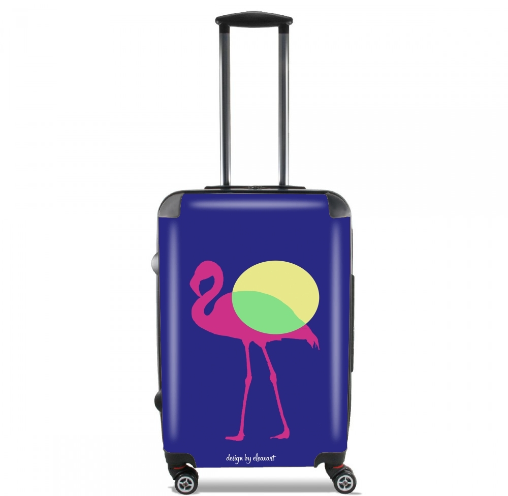  FlamingoPOP voor Handbagage koffers