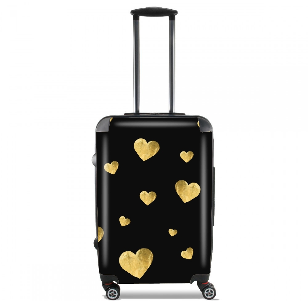  Floating Hearts voor Handbagage koffers