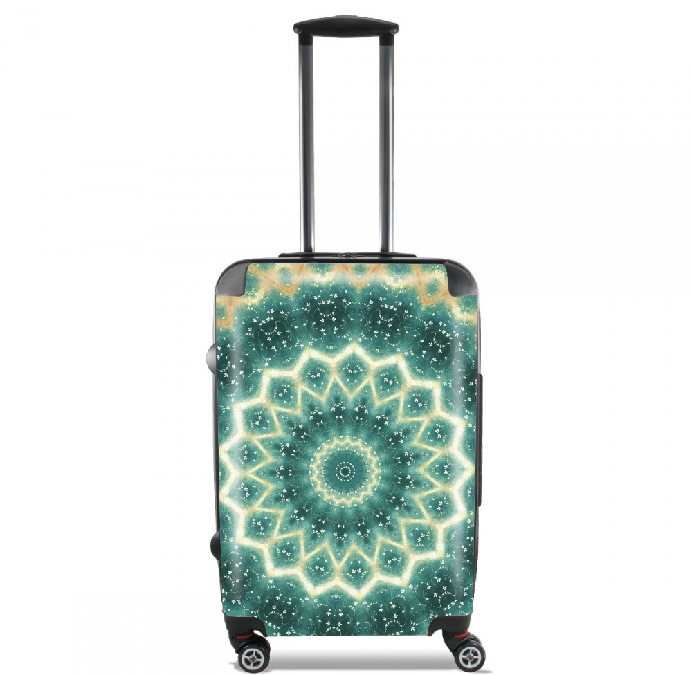  floral motif voor Handbagage koffers