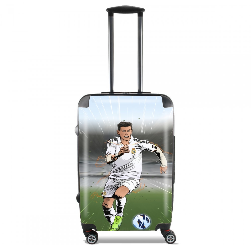  Football Stars: Gareth Bale voor Handbagage koffers