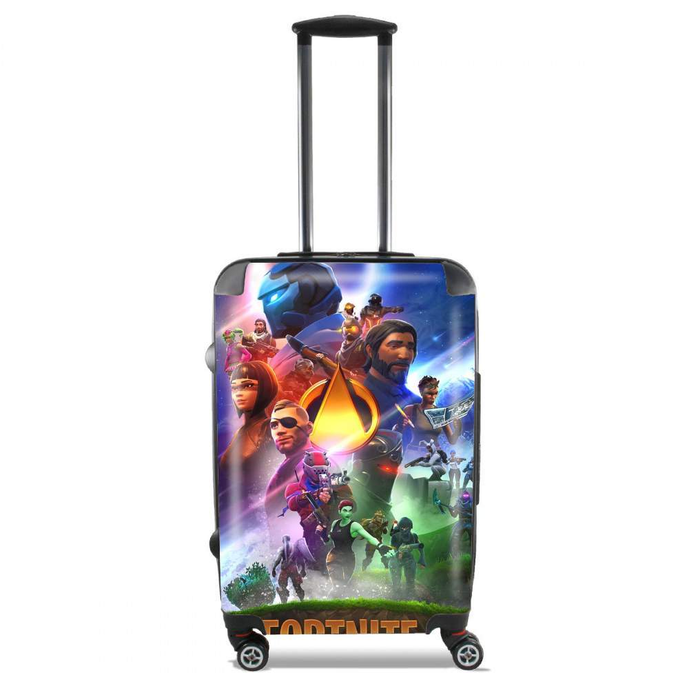  Fortnite Skin Omega Infinity War voor Handbagage koffers
