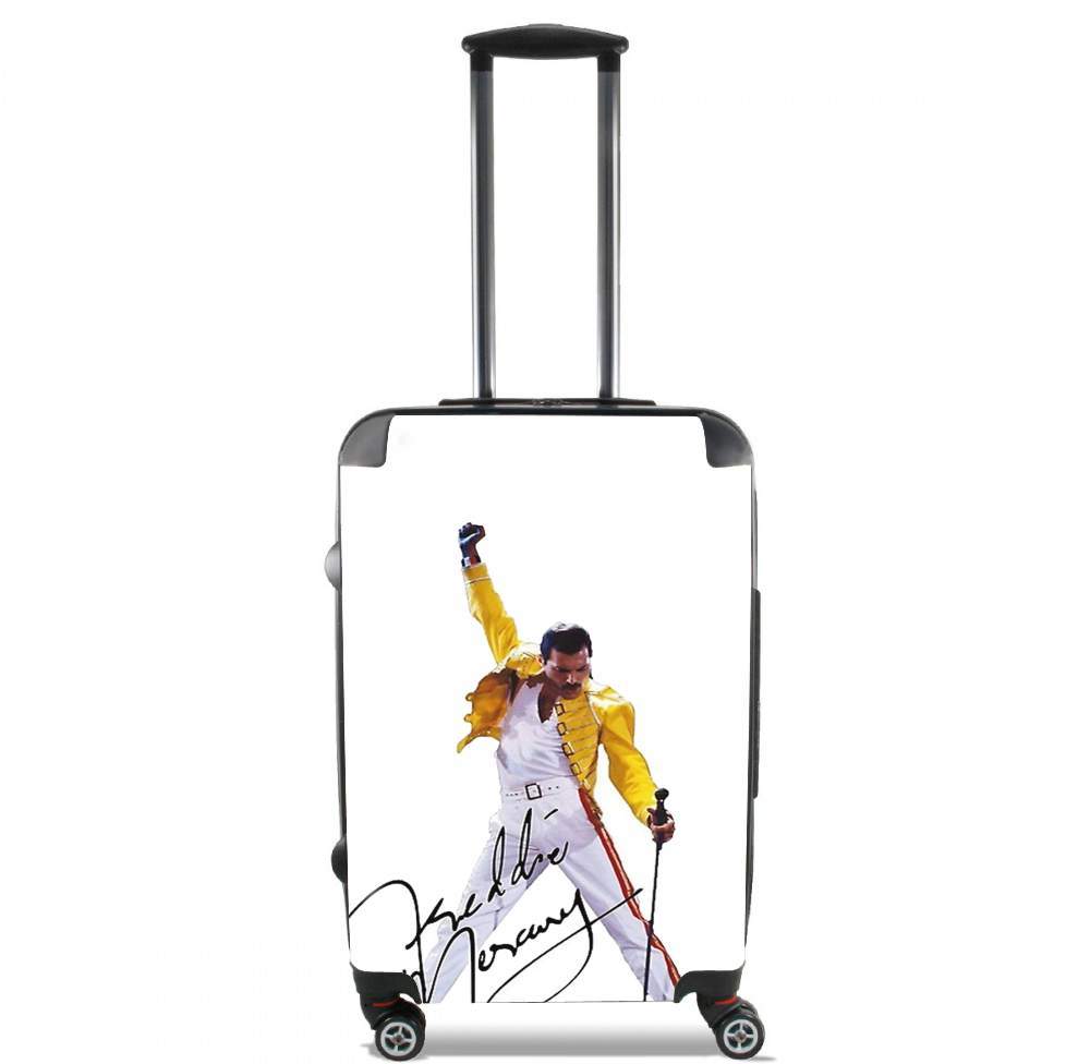  Freddie Mercury Signature voor Handbagage koffers