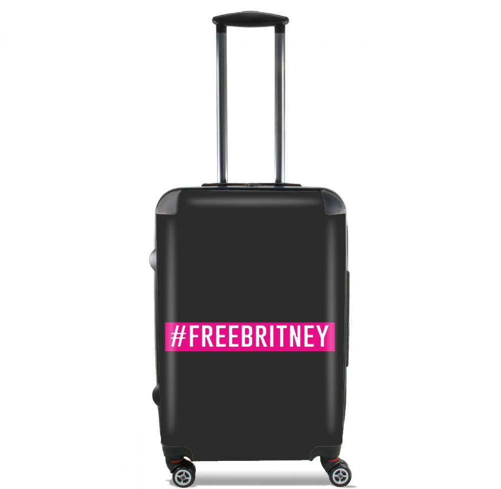  Free Britney voor Handbagage koffers