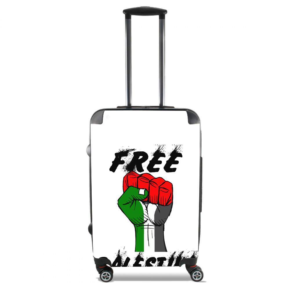  Free Palestine voor Handbagage koffers