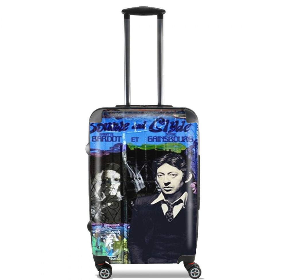 Gainsbourg Smoke voor Handbagage koffers