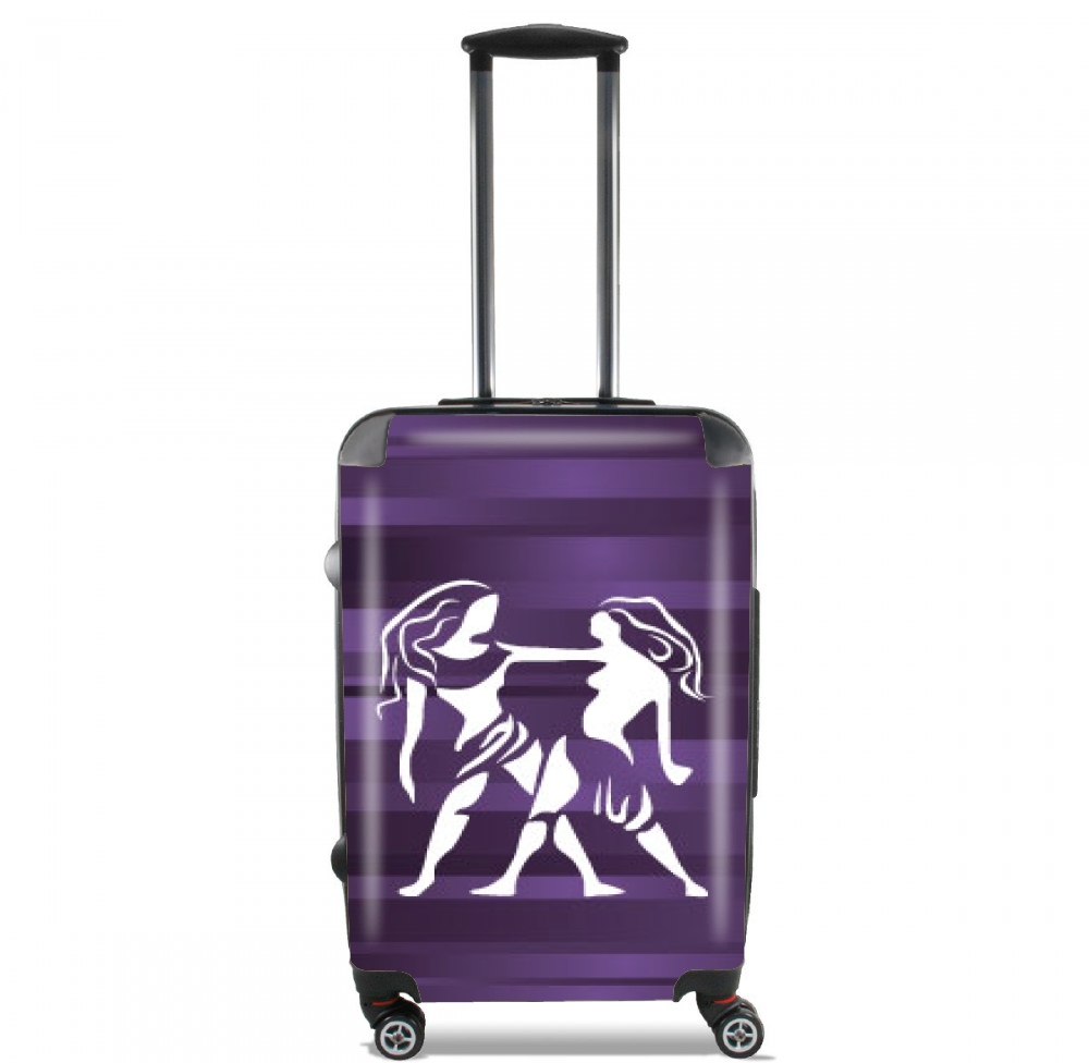  Gemini - Sign of the Zodiac voor Handbagage koffers
