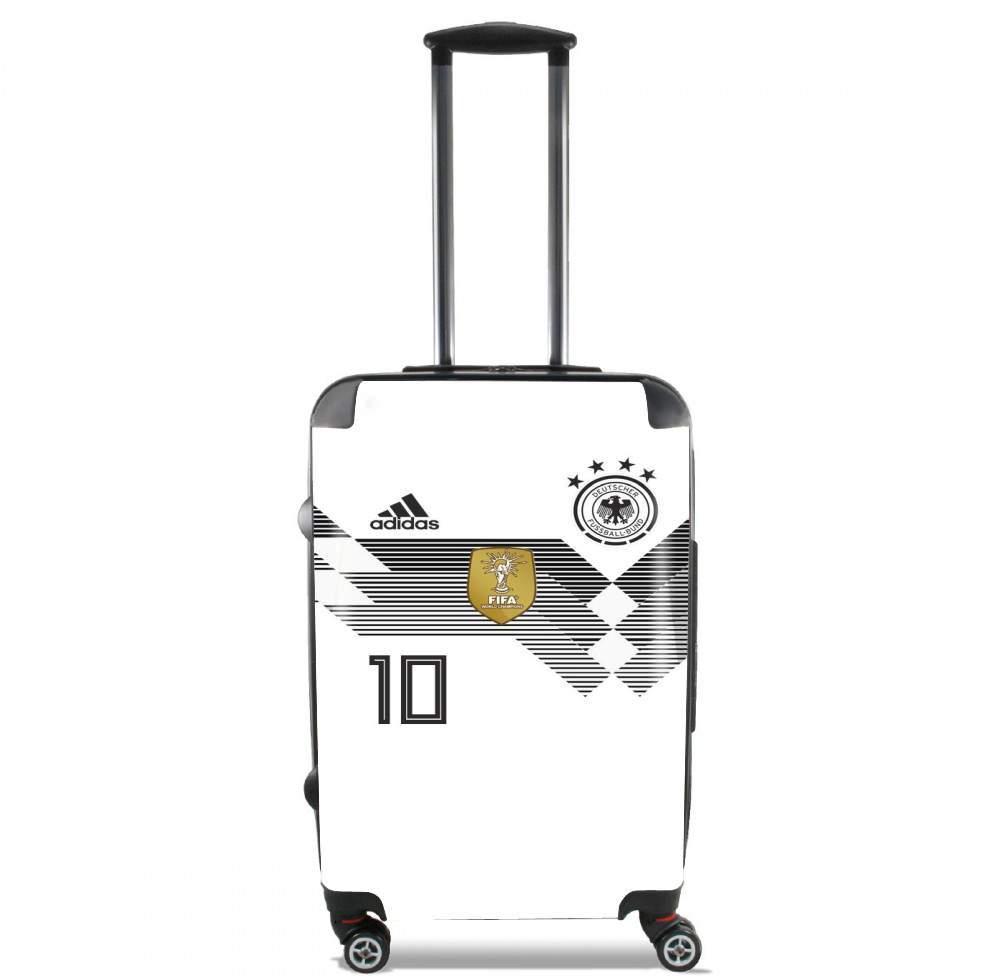  Germany World Cup Russia 2018 voor Handbagage koffers