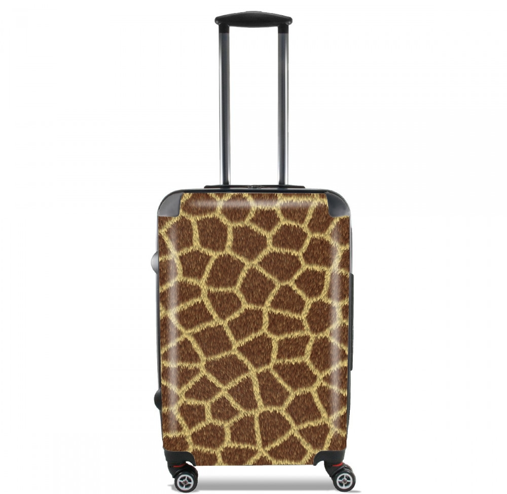  Giraffe Fur voor Handbagage koffers