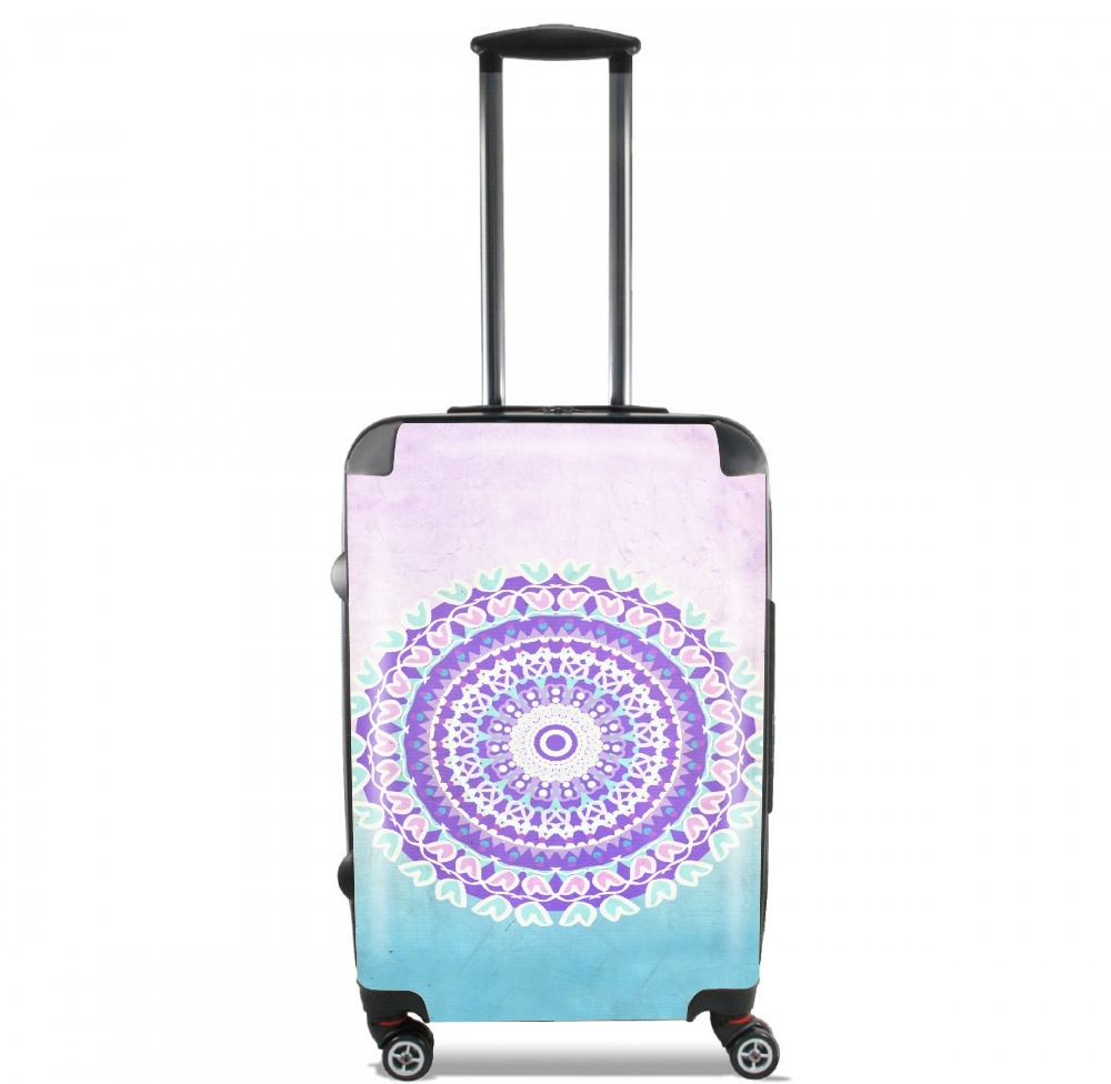  Frozen Mandala voor Handbagage koffers