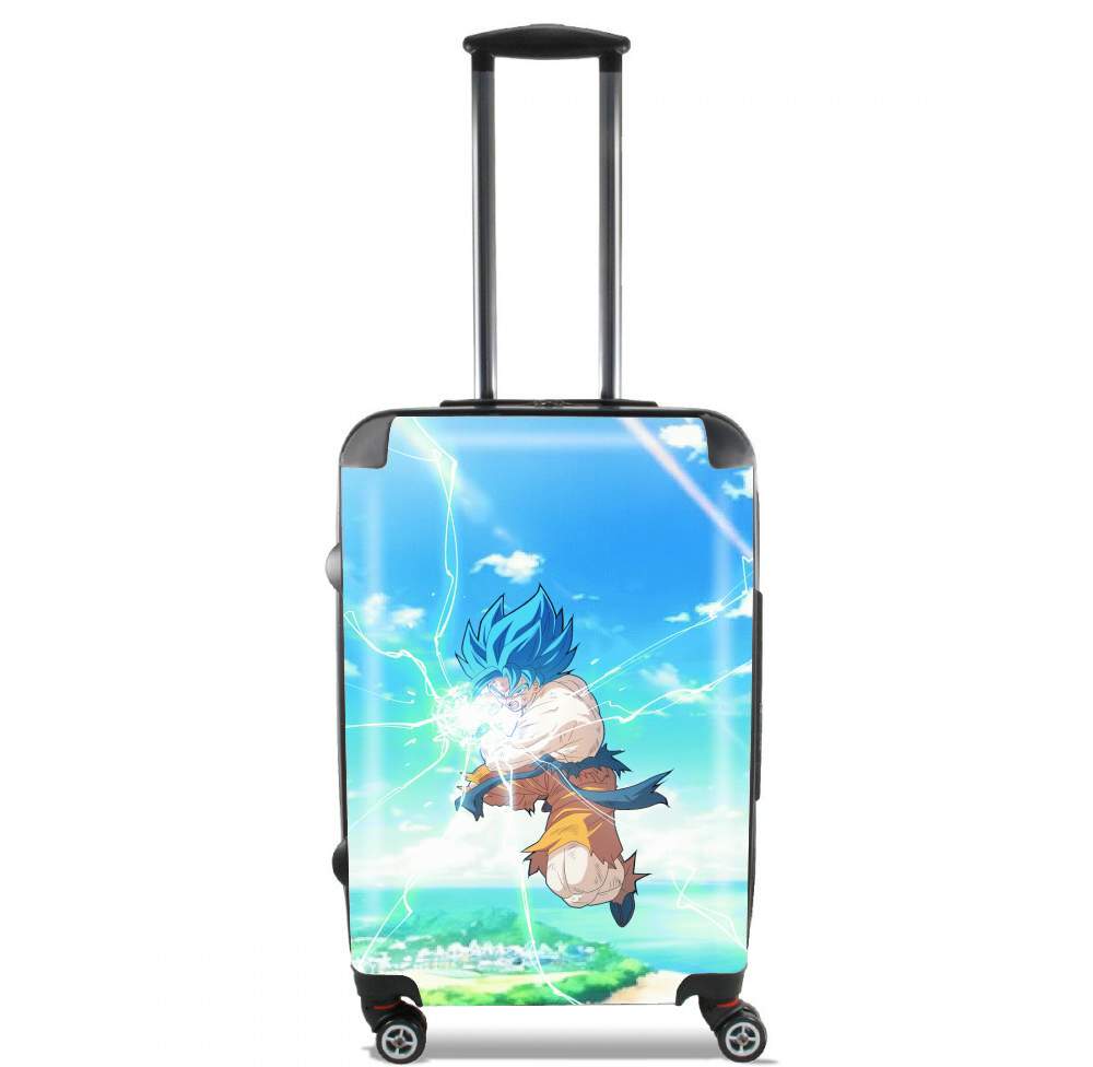  Goku Powerful voor Handbagage koffers