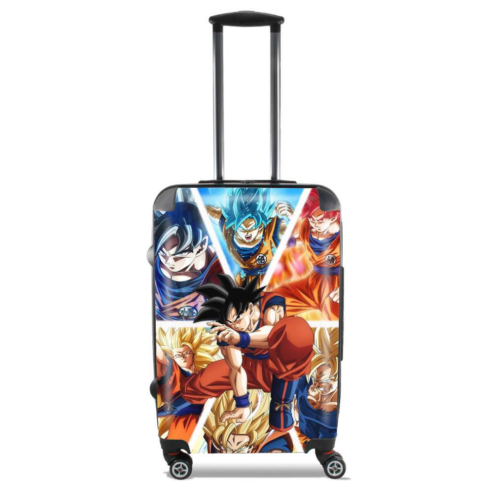  Goku Ultra Instinct voor Handbagage koffers
