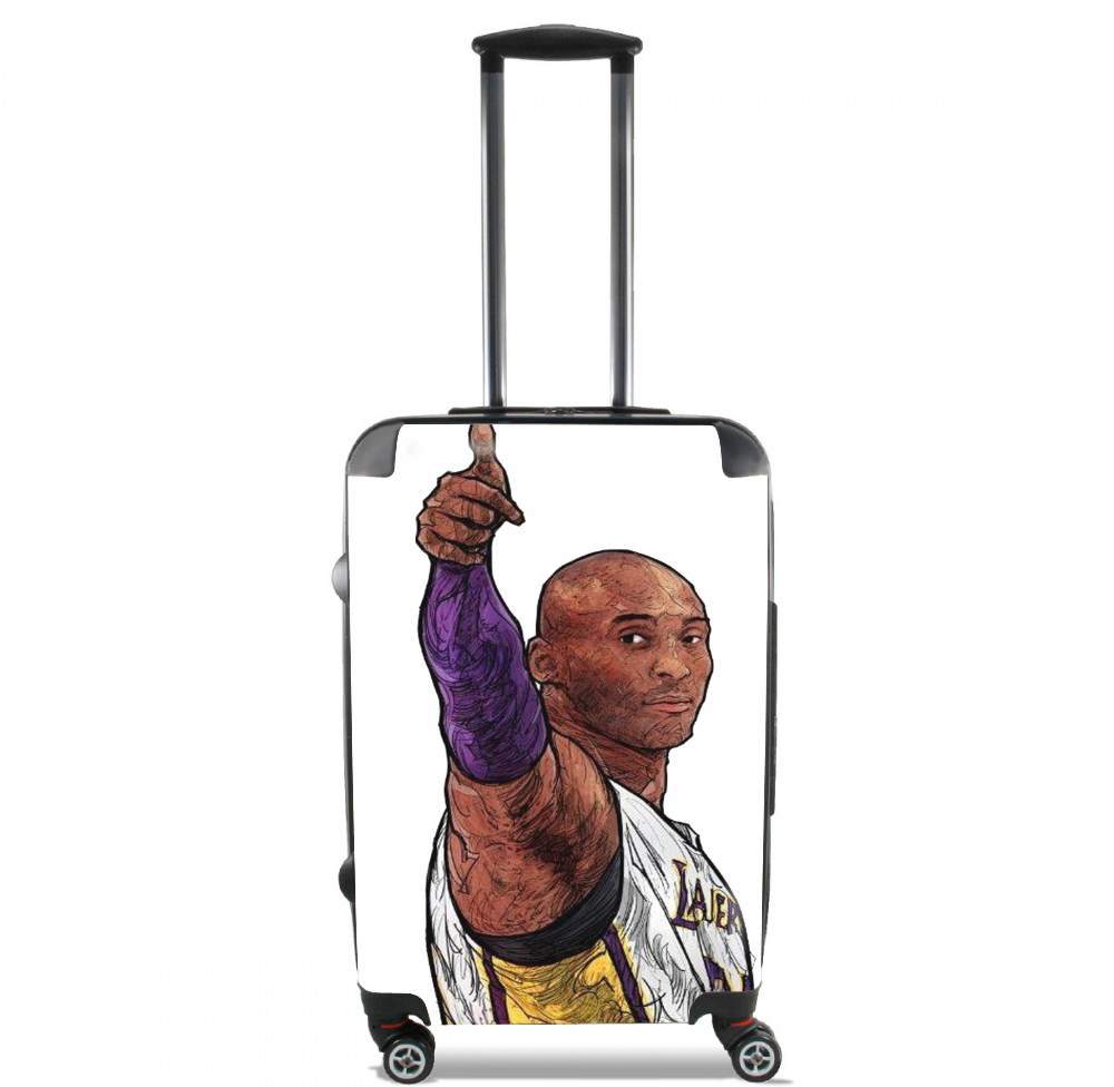  Good Bye Kobe voor Handbagage koffers