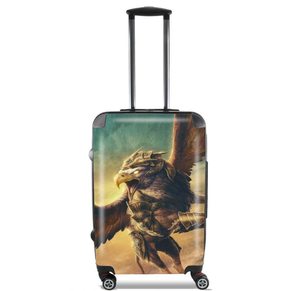  Griffin Fantasy voor Handbagage koffers