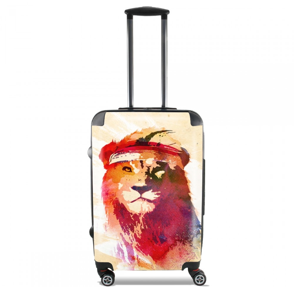 Gym Lion voor Handbagage koffers
