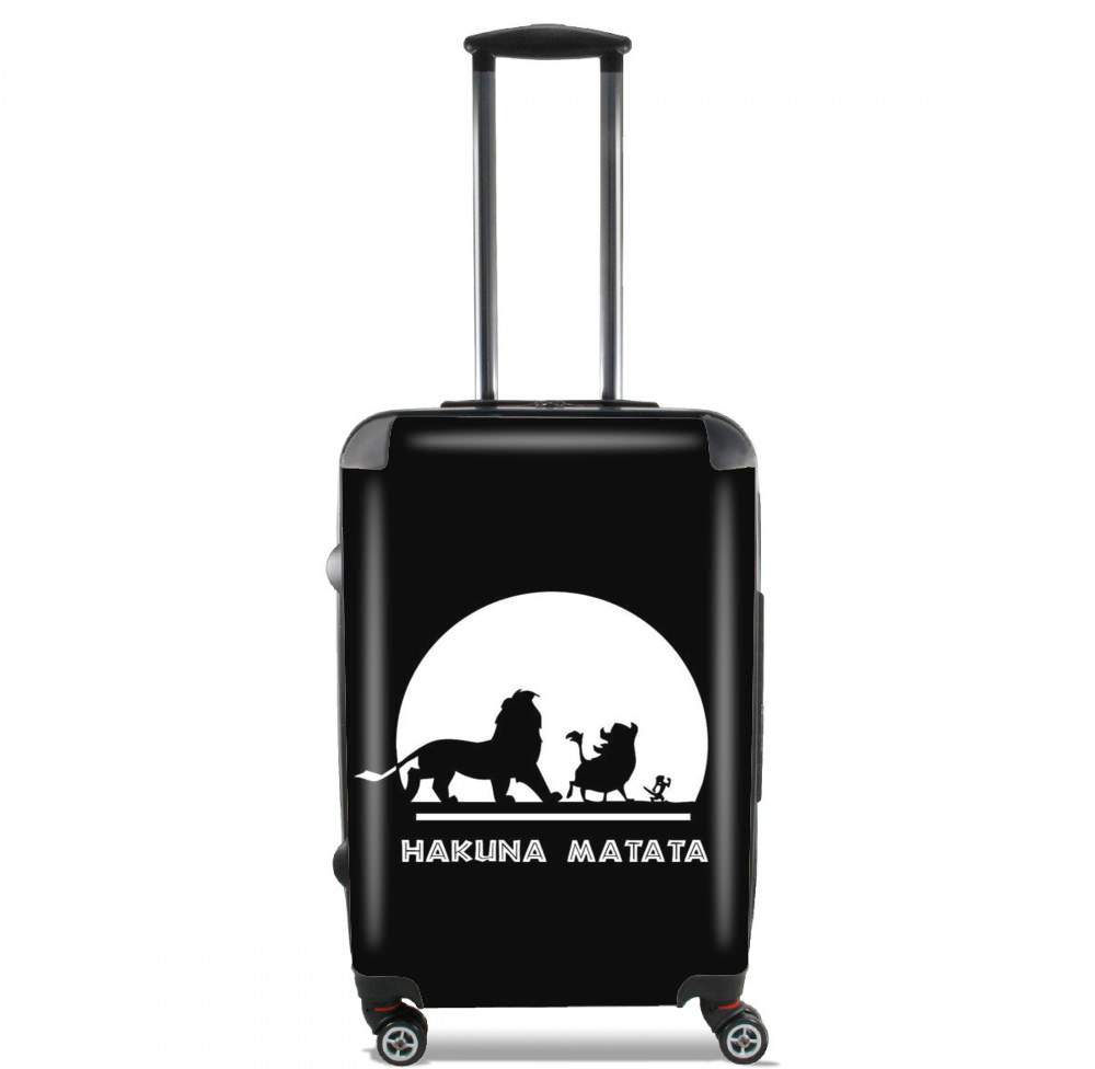  Hakuna Matata Elegance voor Handbagage koffers