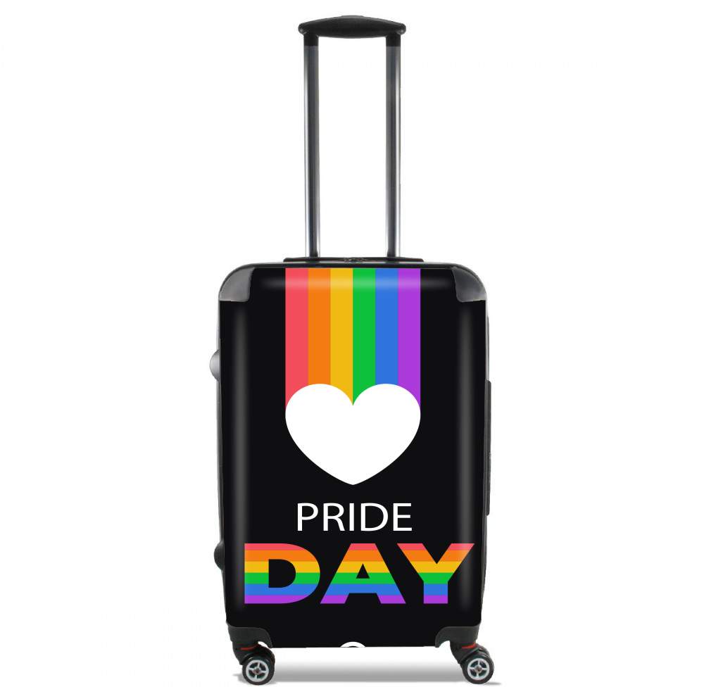  Happy pride day voor Handbagage koffers