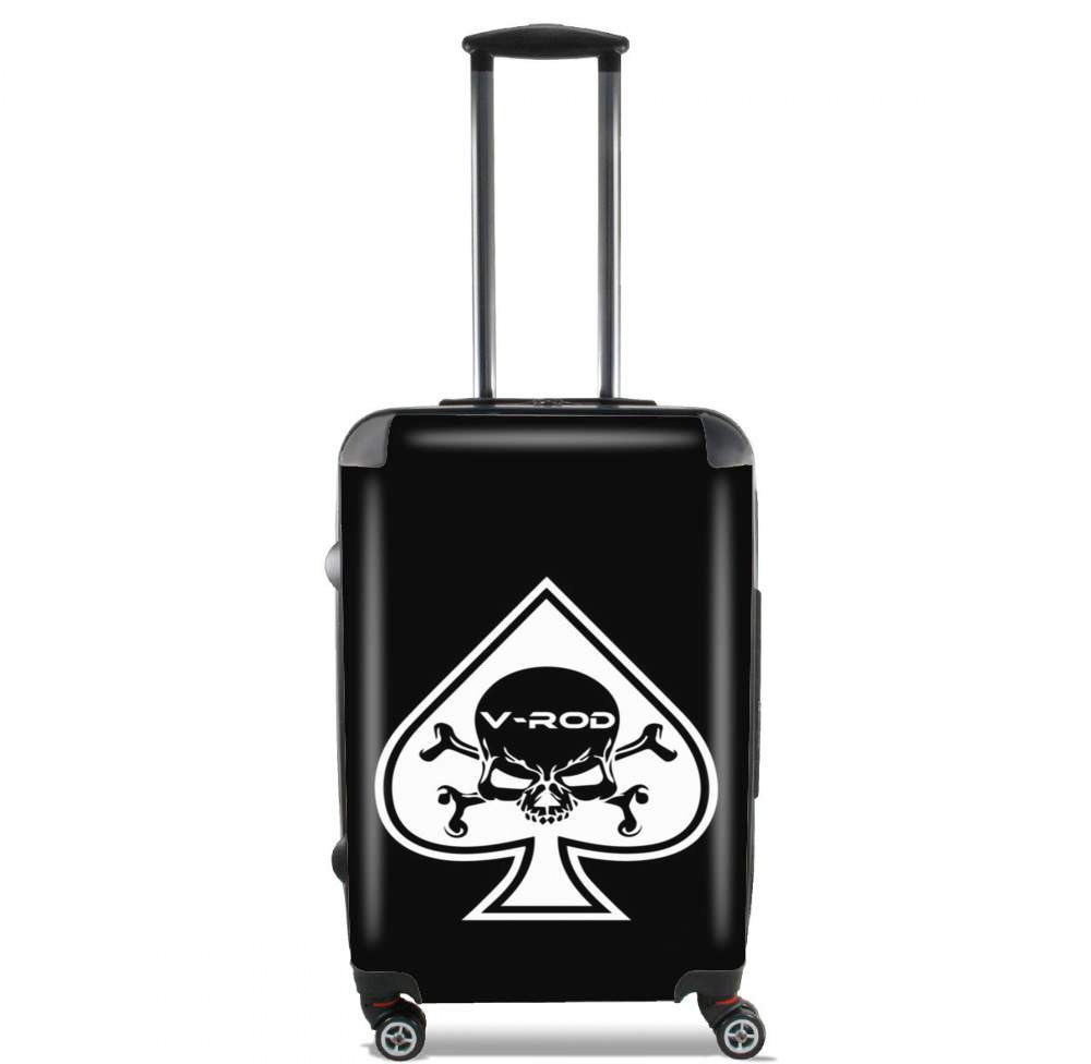  Harley V Rod voor Handbagage koffers