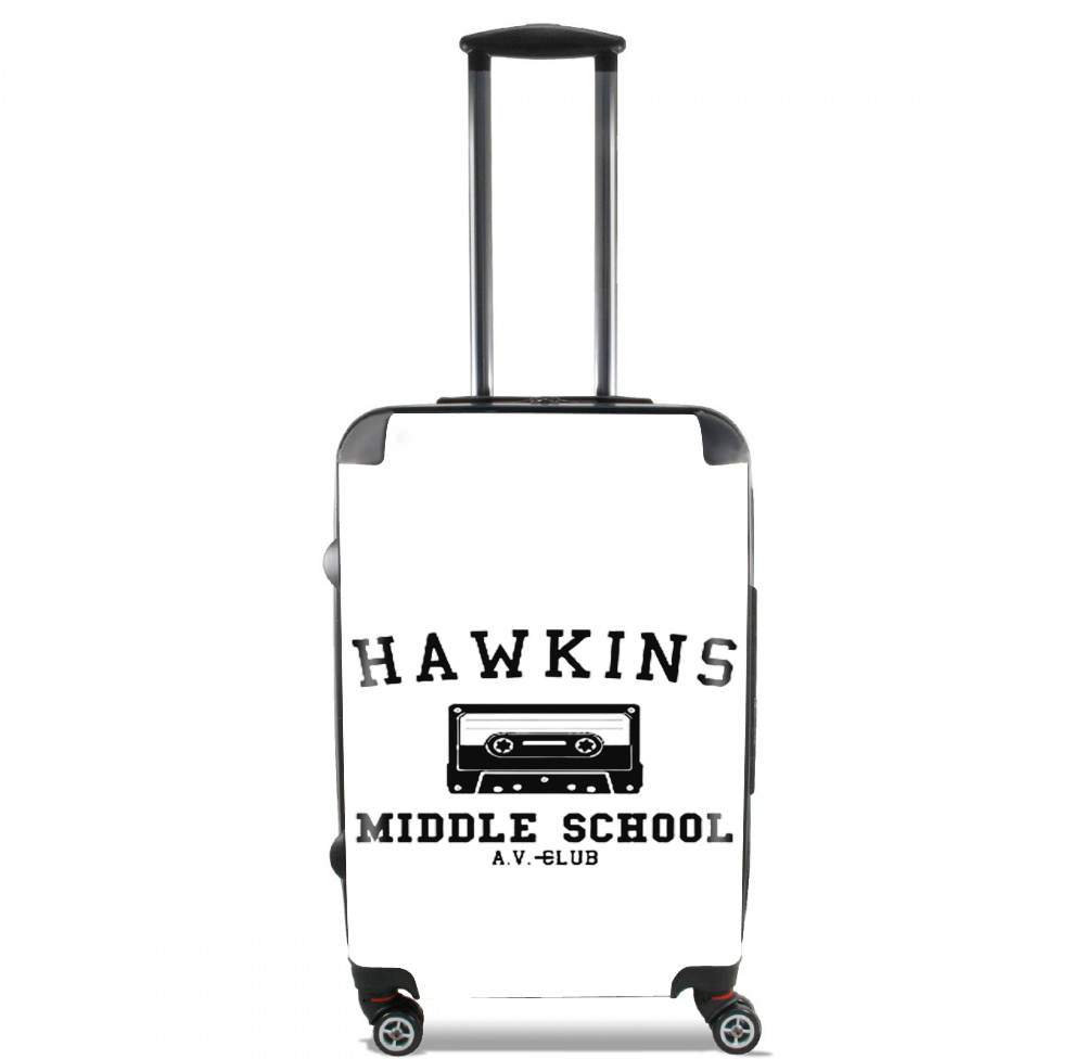 Hawkins Middle School AV Club K7 voor Handbagage koffers