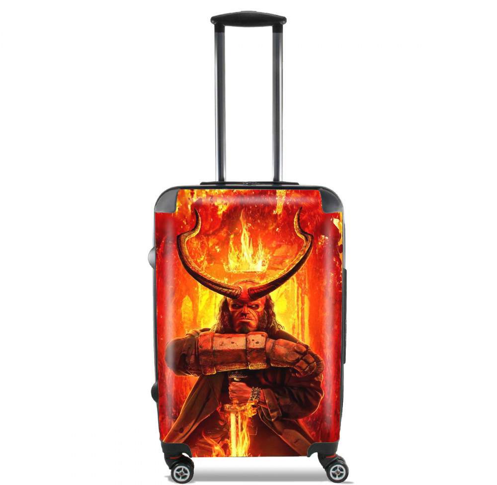  Hellboy in Fire voor Handbagage koffers