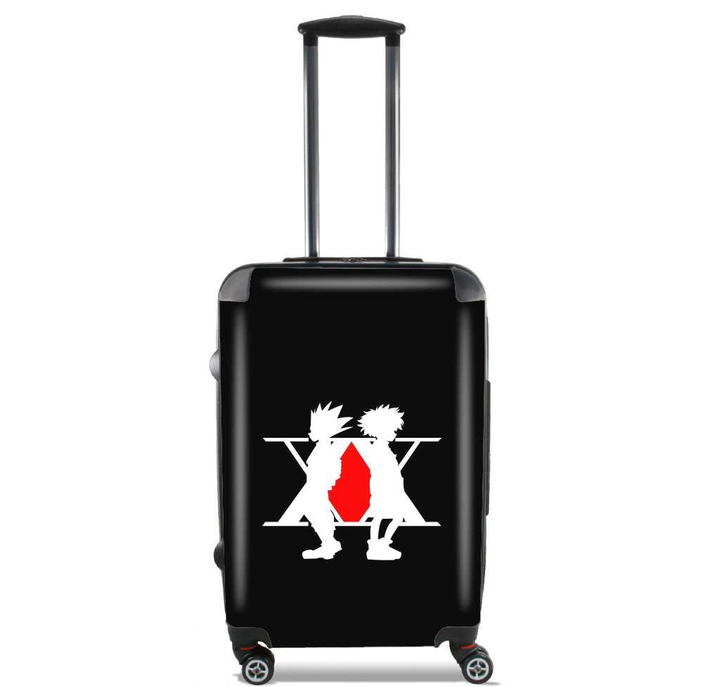  Hunter x Hunter Logo with Killua and Gon voor Handbagage koffers