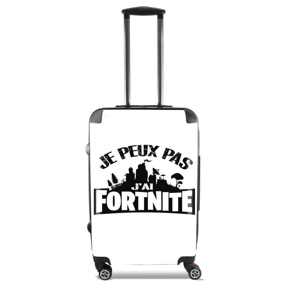  I cant i have Fortnite voor Handbagage koffers