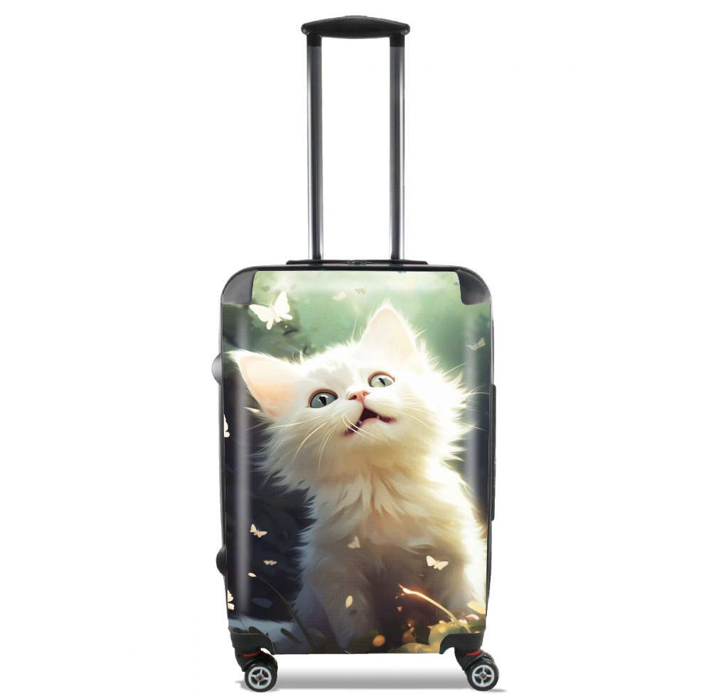  I Love Cats v5 voor Handbagage koffers