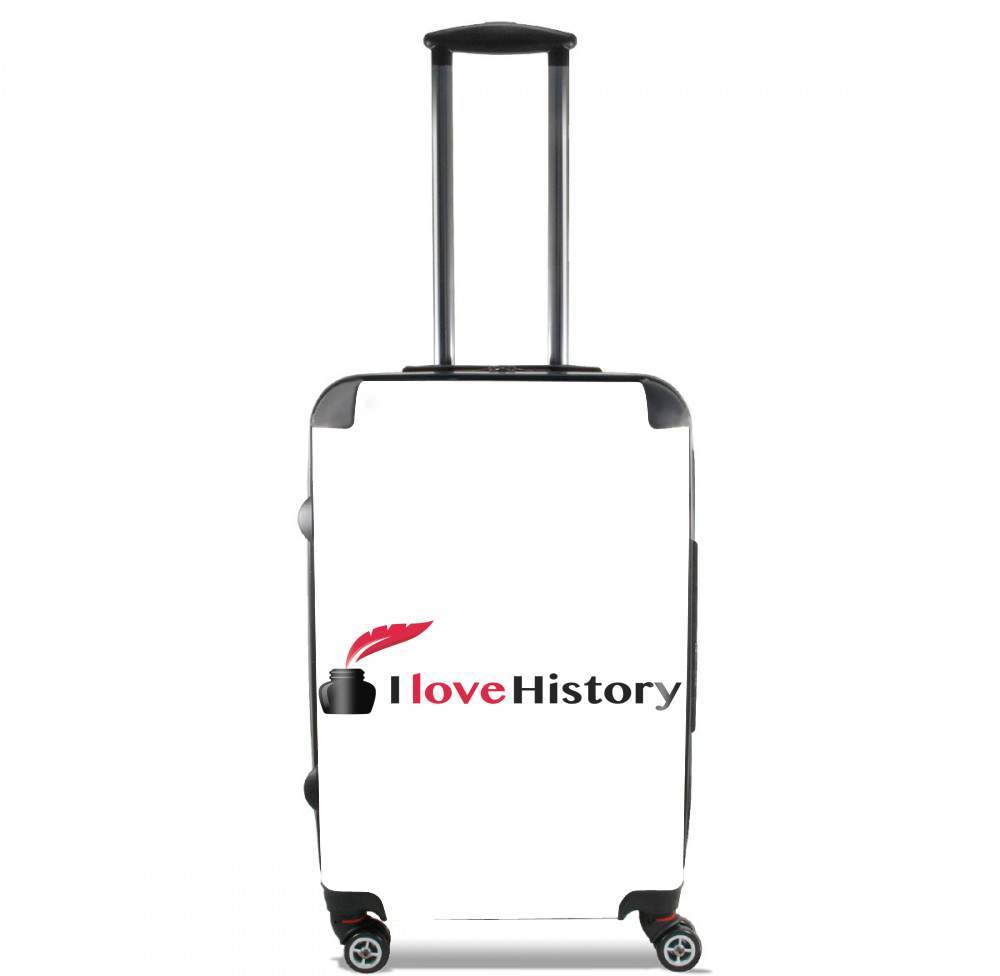  I love History voor Handbagage koffers