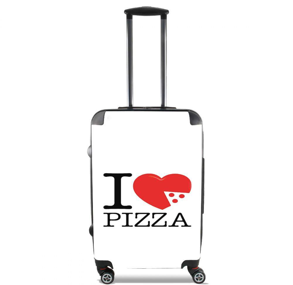  I love Pizza voor Handbagage koffers