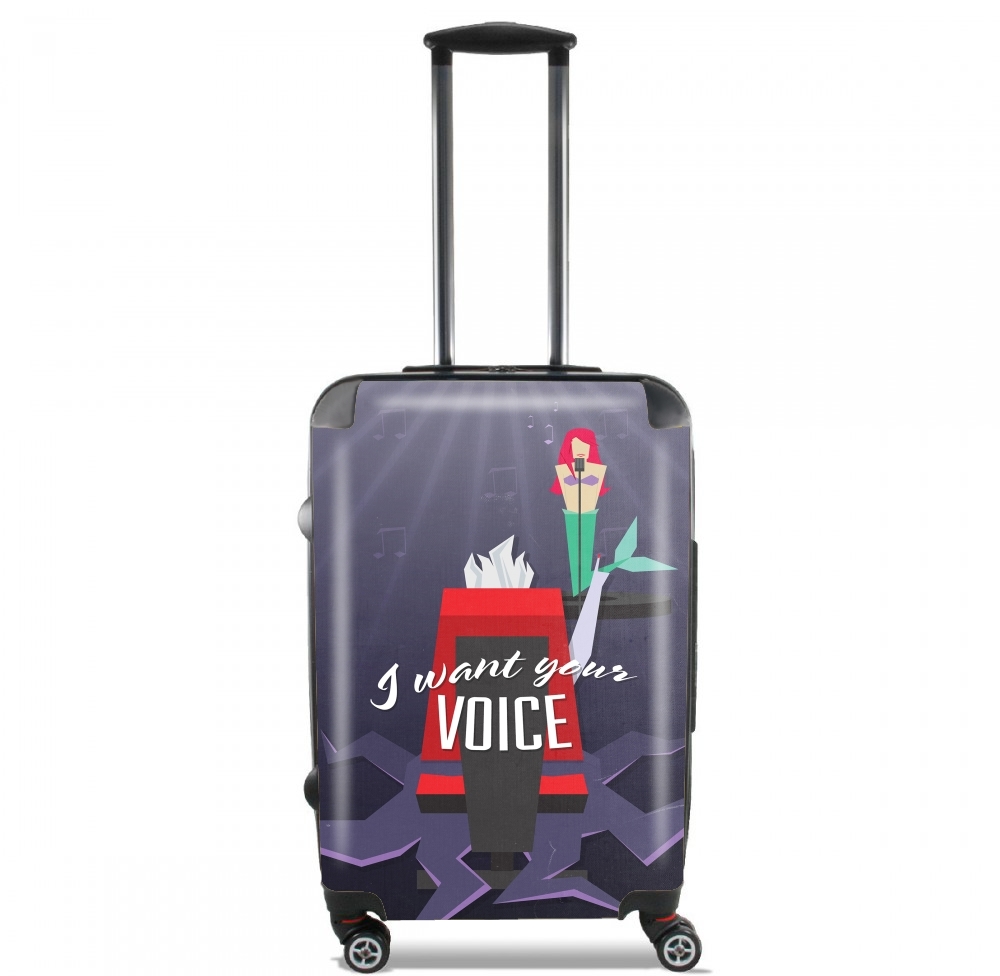  I Want Your Voice voor Handbagage koffers