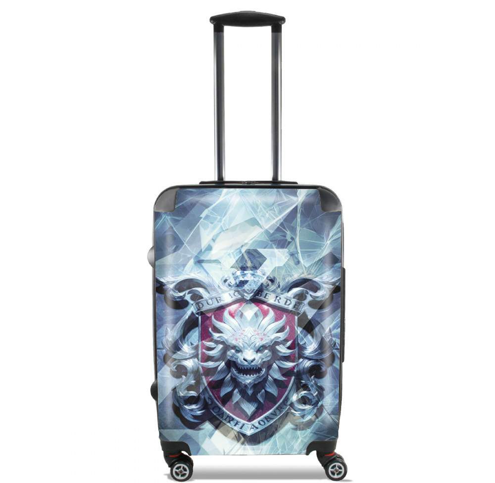  Ice Dragon  voor Handbagage koffers