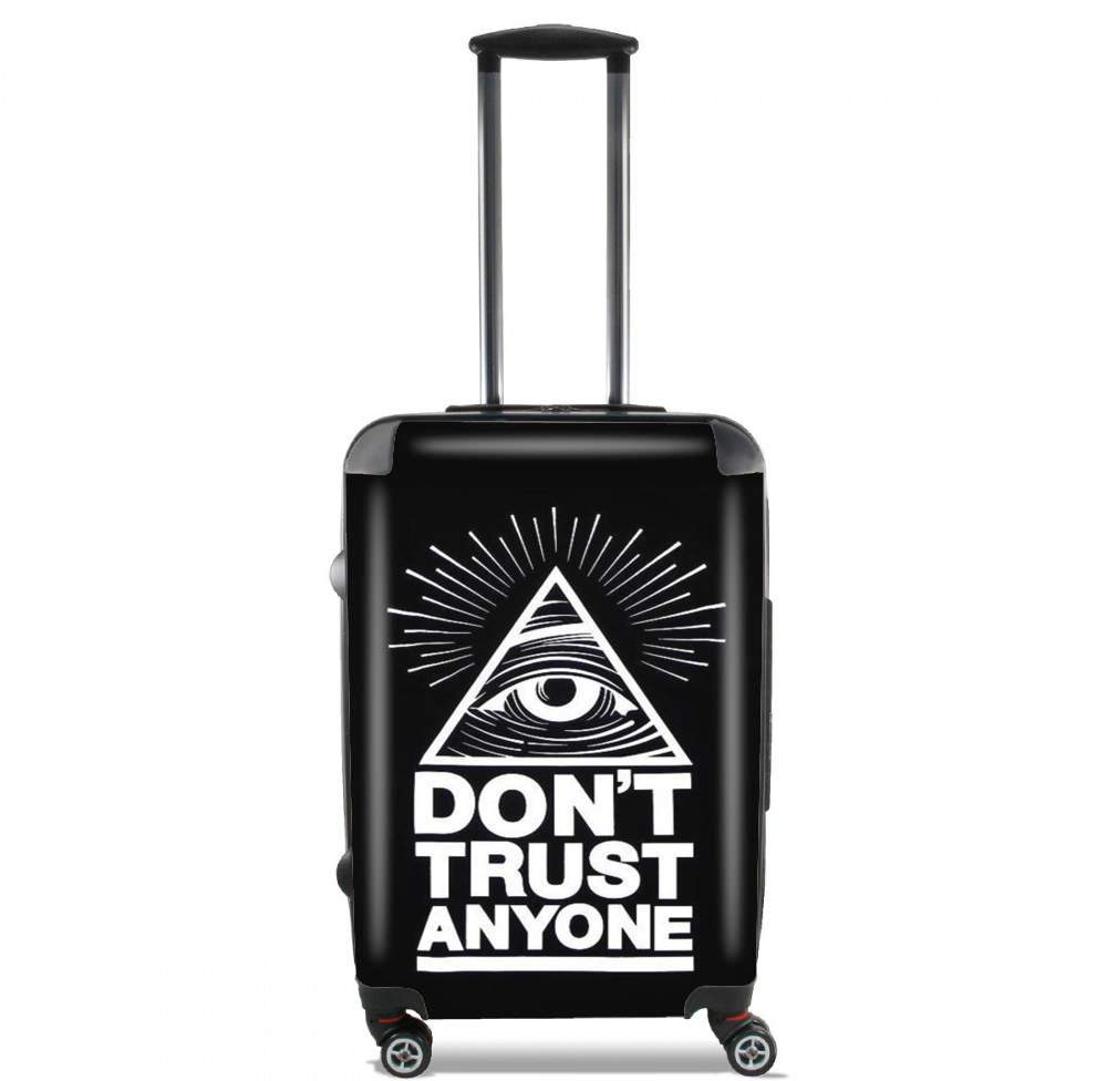  Illuminati Dont trust anyone voor Handbagage koffers